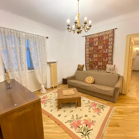 Chez Marie Bucharest