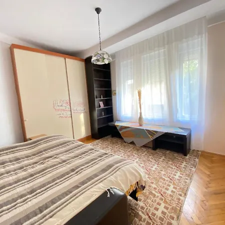 Apartament Chez Marie *