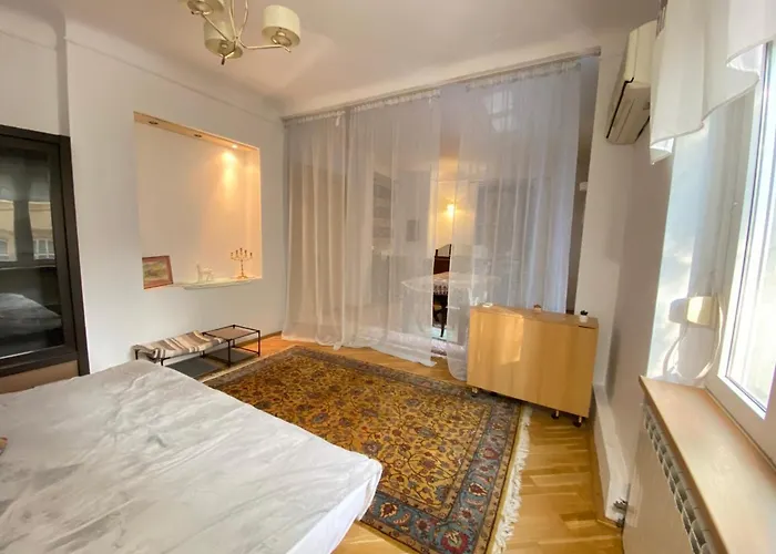 Chez Marie Apartament Bucureşti