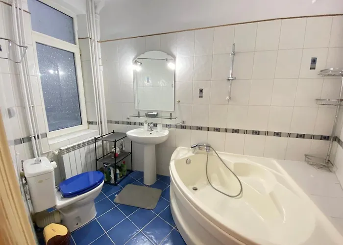 Apartament Chez Marie *