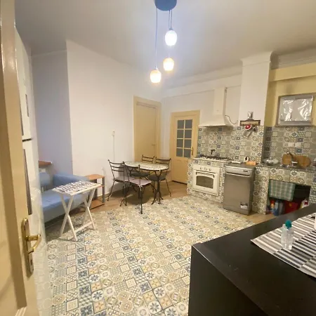 아파트 Chez Marie 부쿠레슈티