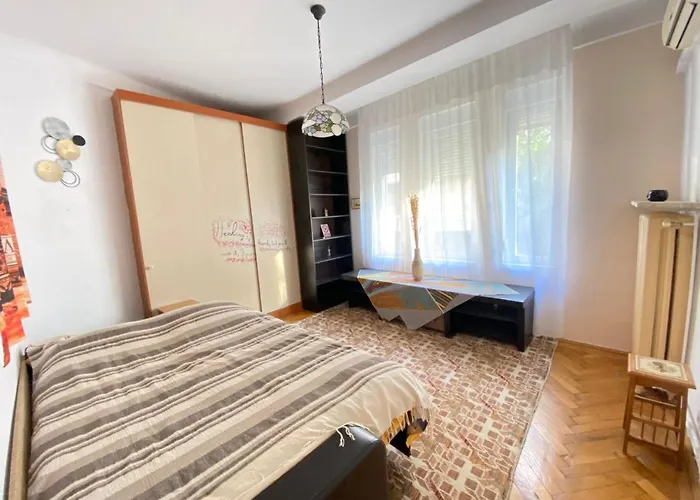 Διαμέρισμα Chez Marie *